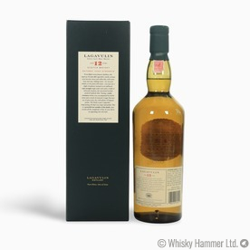 Lagavulin - 12 Year Old (2004) Limited Edition Thumbnail