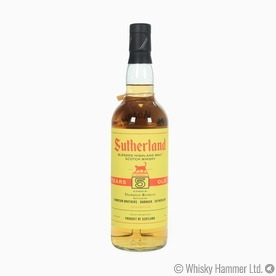 Sutherland Blended Malt - 5 Year Old (Thompson Brothers) 2024 Edition Thumbnail
