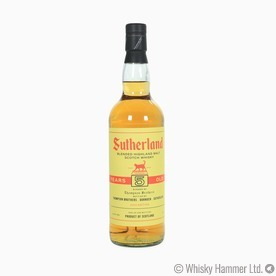 Sutherland Blended Malt - 5 Year Old (Thompson Brothers) Thumbnail
