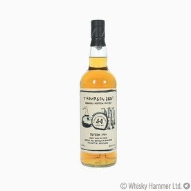 Thompson Brothers - 40 Year Old (1984) Blended Scotch Whisky Thumbnail