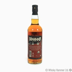 Whisky Of Voodoo - 12 Year Old (The Dancing Cultist) Batch #1 Thumbnail