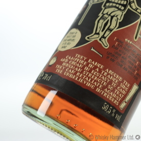 Whisky Of Voodoo - 12 Year Old (The Dancing Cultist) Batch #1 Thumbnail