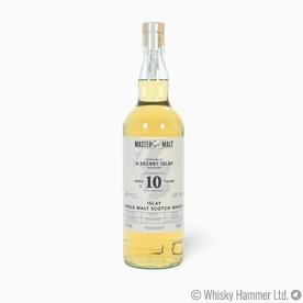 A Secret Islay - 10 Year Old (2012) Master of Malt Thumbnail