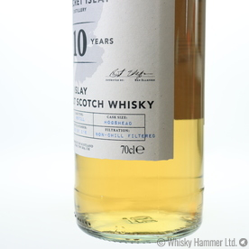 A Secret Islay - 10 Year Old (2012) Master of Malt Thumbnail