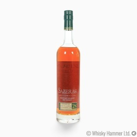 Buffalo Trace - 18 Year Old Sazerac Rye (2018) 75cl Thumbnail