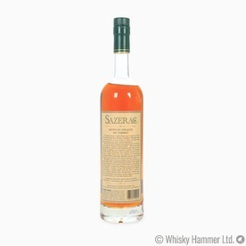 Buffalo Trace - 18 Year Old Sazerac Rye (2018) 75cl Thumbnail