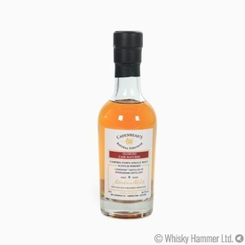 Longrow - 9 Year Old (2015) Cadenhead's (20cl) Thumbnail