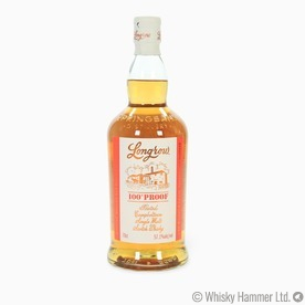 Longrow - 100 Proof (Batch 1) Thumbnail