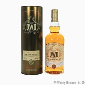 The Dublin Whiskey Distillery - Small Batch (Heritage Edition) Thumbnail