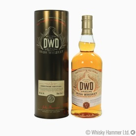 The Dublin Whiskey Distillery - Small Batch (Heritage Edition) Thumbnail