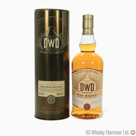 The Dublin Whiskey Distillery - Small Batch (Heritage Edition) Thumbnail
