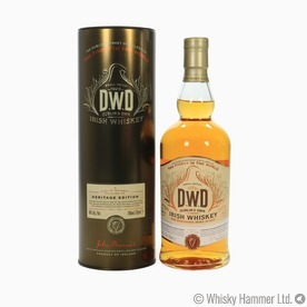 The Dublin Whiskey Distillery - Small Batch (Heritage Edition) Thumbnail