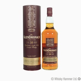Glendronach - 10 Year Old (Forgue) Travel Exclusive (1 Litre) Thumbnail
