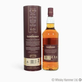 Glendronach - 10 Year Old (Forgue) Travel Exclusive (1 Litre) Thumbnail