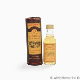 Glenmorangie - 10 Year Old (Connoisseur's Tasting Set) 5cl Thumbnail
