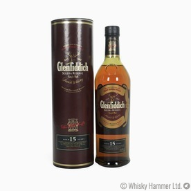 Glenfiddich - 15 Year Old (Solera Reserve) Thumbnail