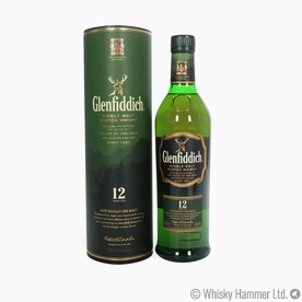 Glenfiddich - 12 Year Old Thumbnail