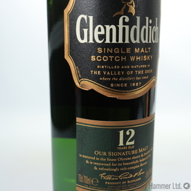 Glenfiddich - 12 Year Old Thumbnail