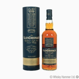 Glendronach - Cask Strength (Batch #8) Thumbnail