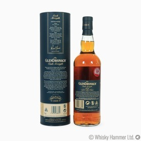 Glendronach - Cask Strength (Batch #8) Thumbnail