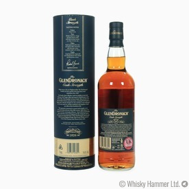 Glendronach - Cask Strength (Batch #11) Thumbnail