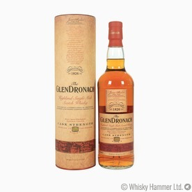Glendronach - Cask Strength (Batch #4) Thumbnail